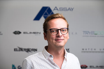 Łukasz Blichewicz - współzałożyciel i prezes zarządu grupy Assay