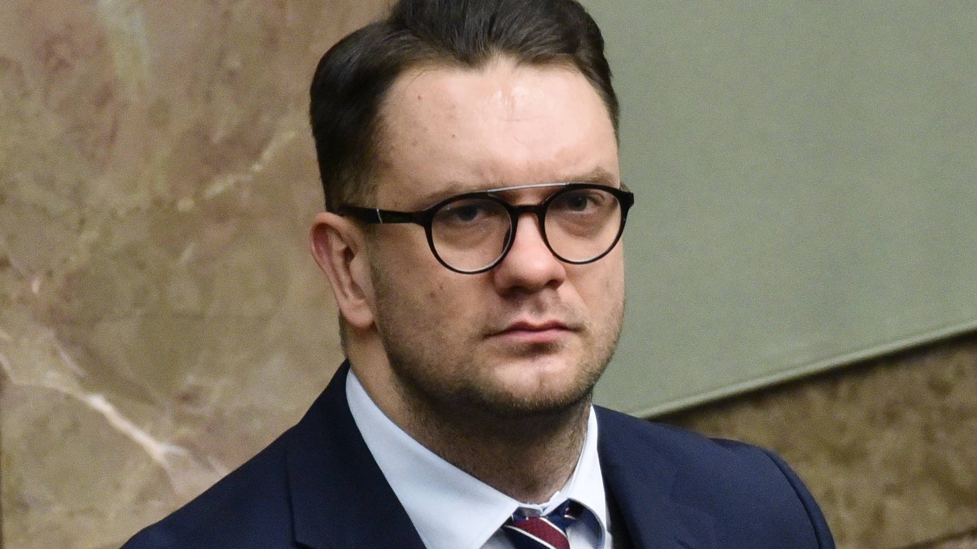 Łukasz Mejza Odszedł Z Ministerstwie Sportu W Atmosferze Skandalu Kilka Dni Temu Znów Zjawił 9036