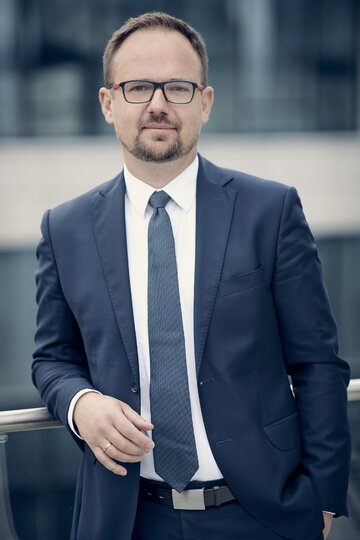 Łukasz Niemczuk, SME Solutions Director w Arval Polska