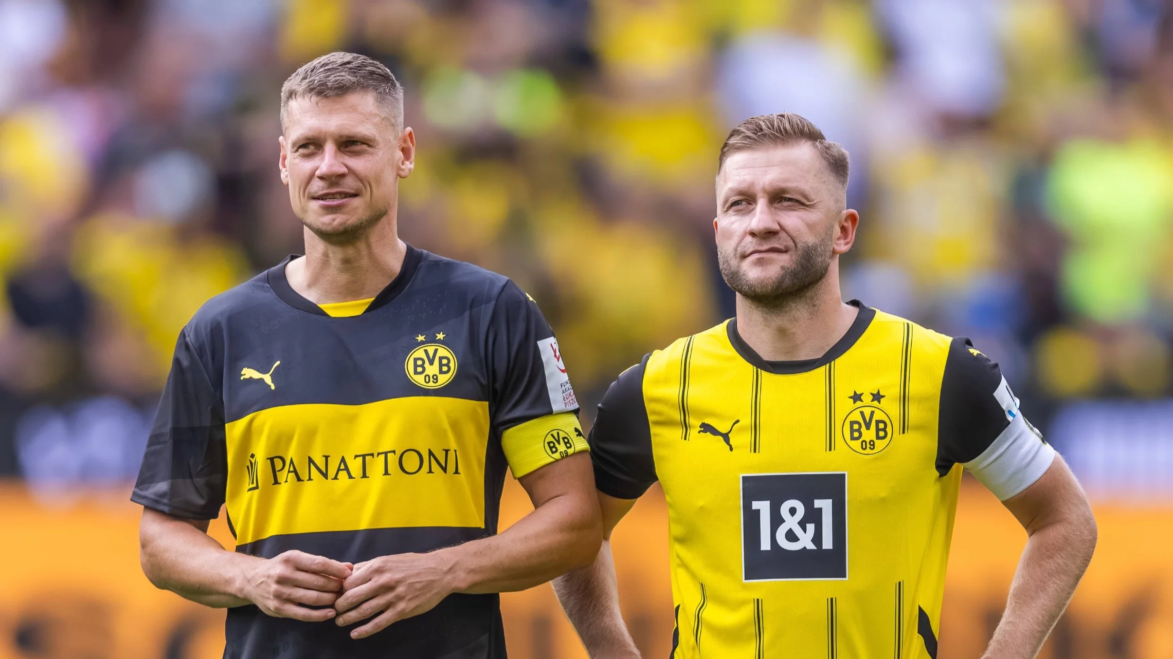Łukasz Piszczek wykonał skok na głęboką wodę. Właśnie ogłoszono transfer