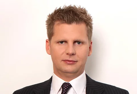 Łukasz Wardyn, dyrektor zarządzający City Index CEE Archiwum redakcji