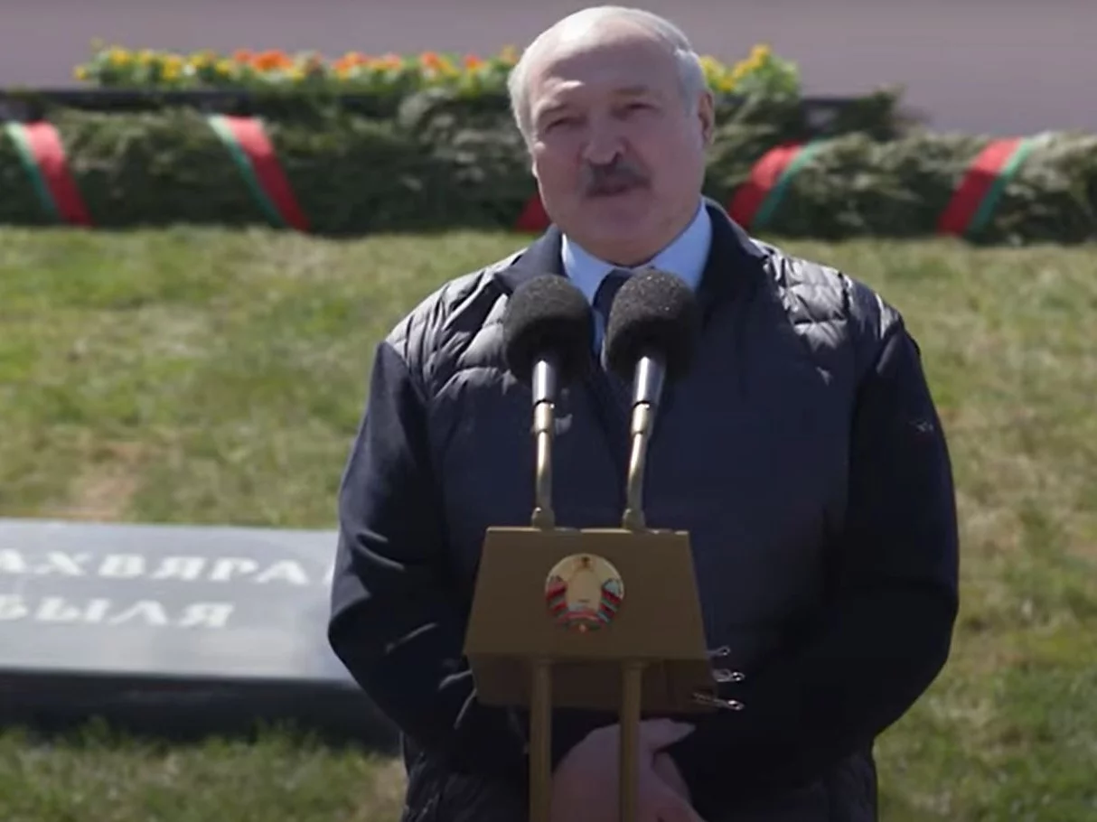 Aleksander Łukaszenka