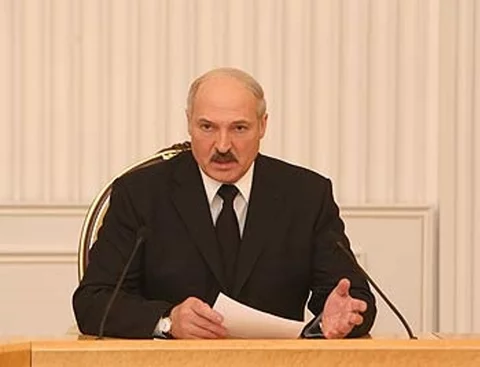 Alaksandr Łukaszenka (fot. president.gov.by)
