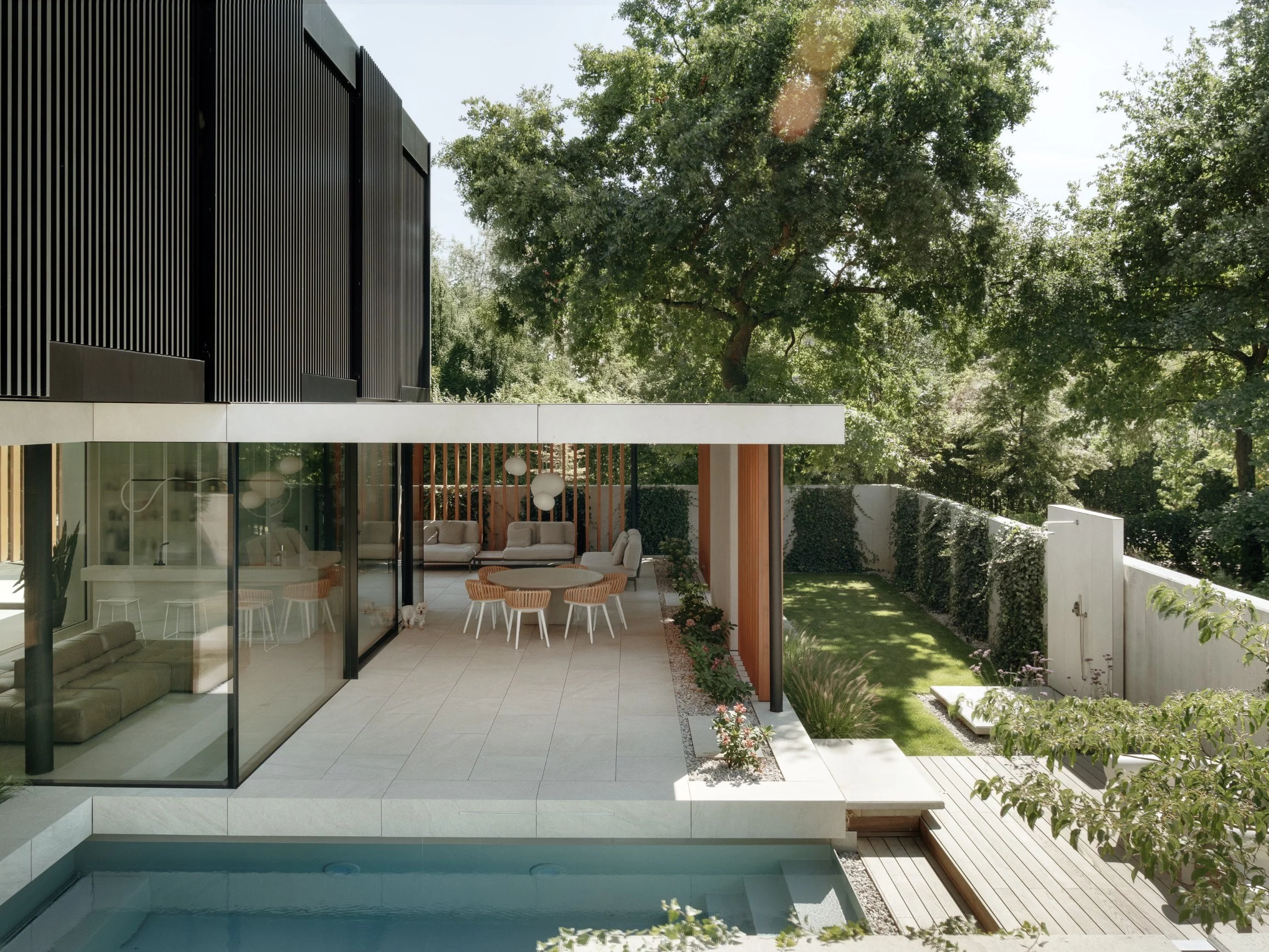 Tissu Architecture