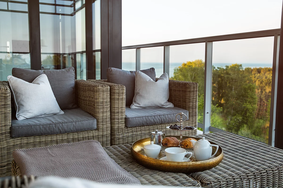 Penthouse w Dune Resort