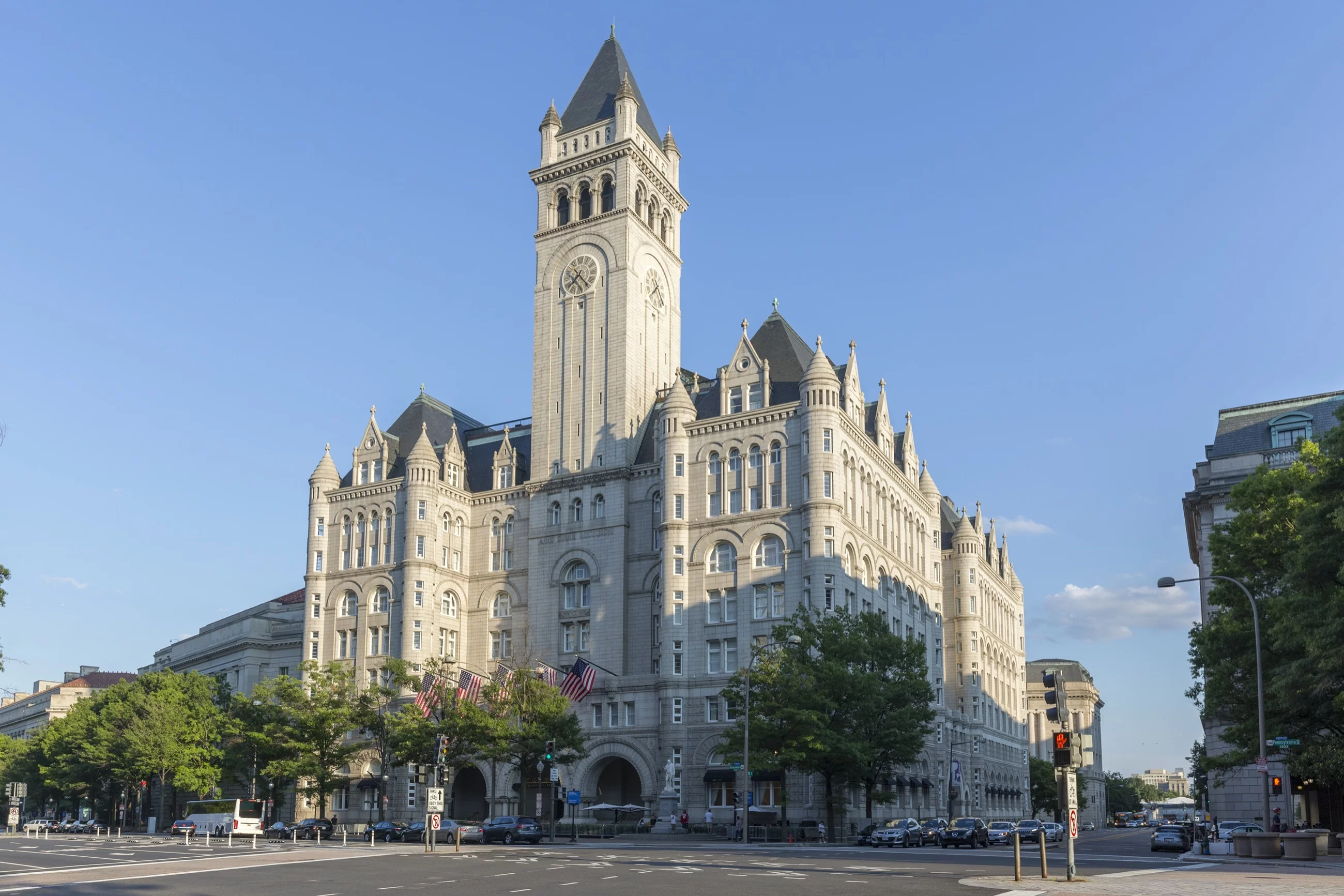 Trump International Hotel w Waszyngtonie