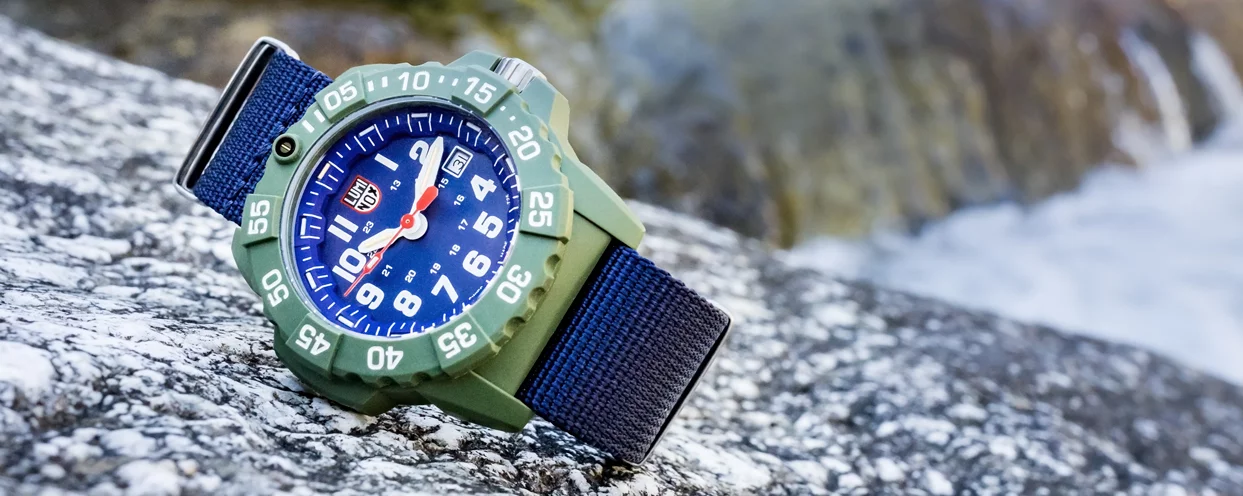 Luminox Navy SEAL 3500