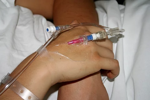 Łuszcząca się skóra i gangrena. Zabójczy narkotyk z Rosji trafił do USA (fot. sxc.hu)
