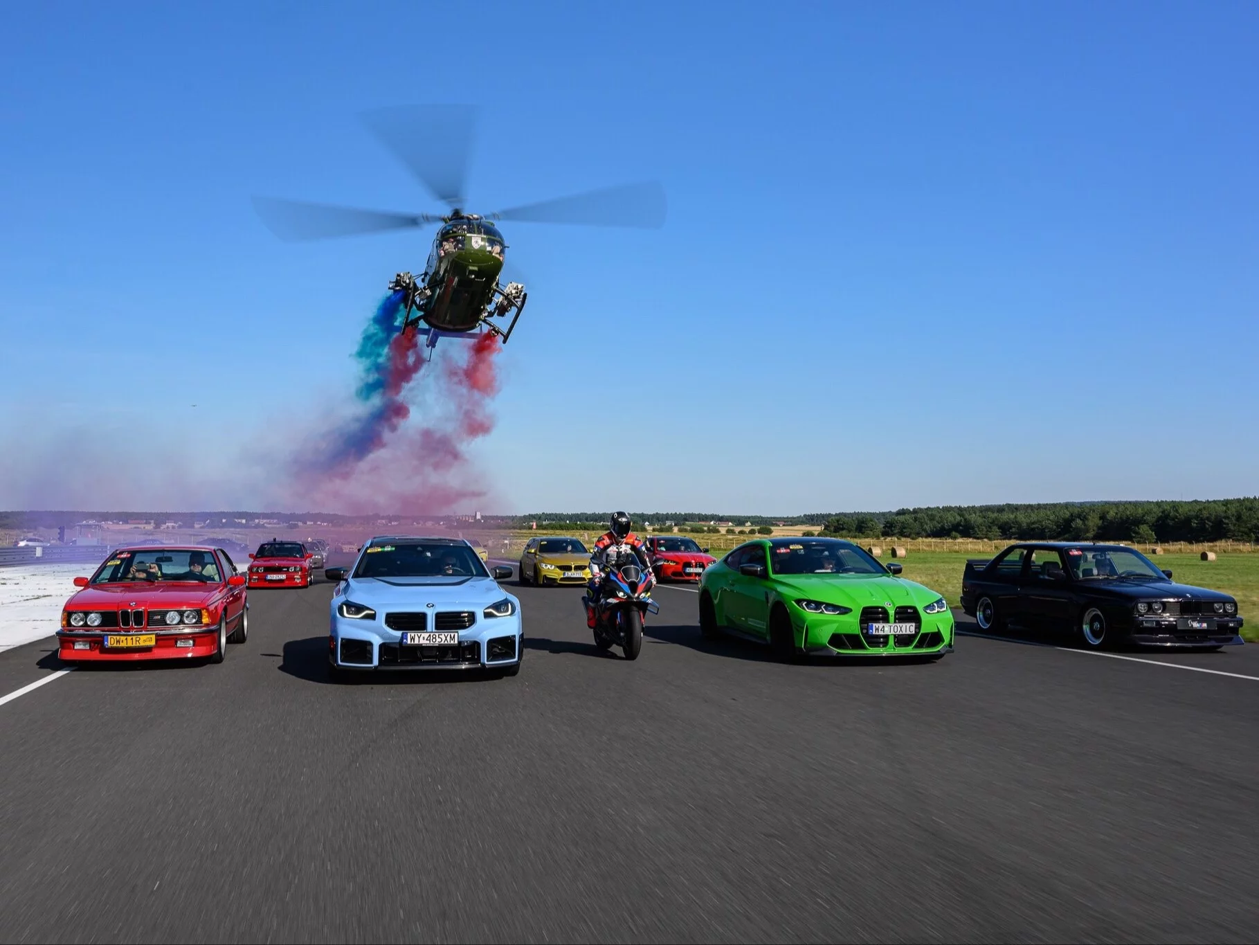 BMW M Festival