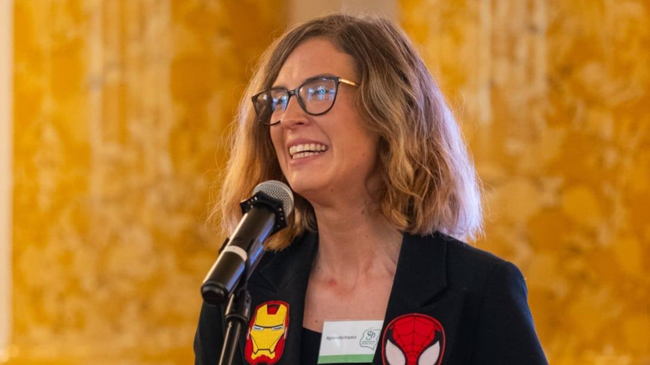 Ma autyzm, dwa doktoraty i wielkie serce. Została Nauczycielką Roku 2025