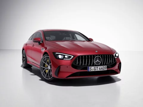 Mercedes-AMG GT 4-drzwiowe Coupé 63 S E Performance