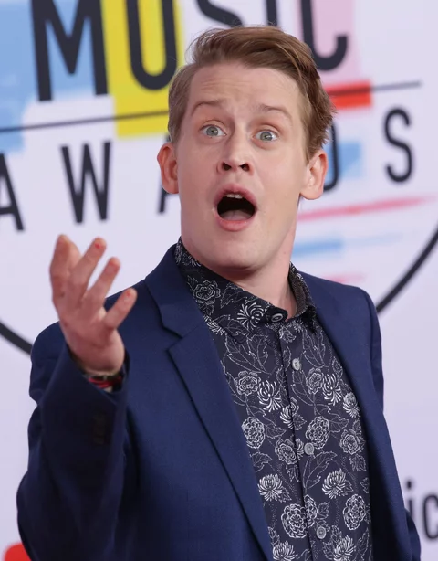 Macaulay Culkin