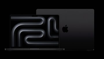 MacBook Pro z czipem M3