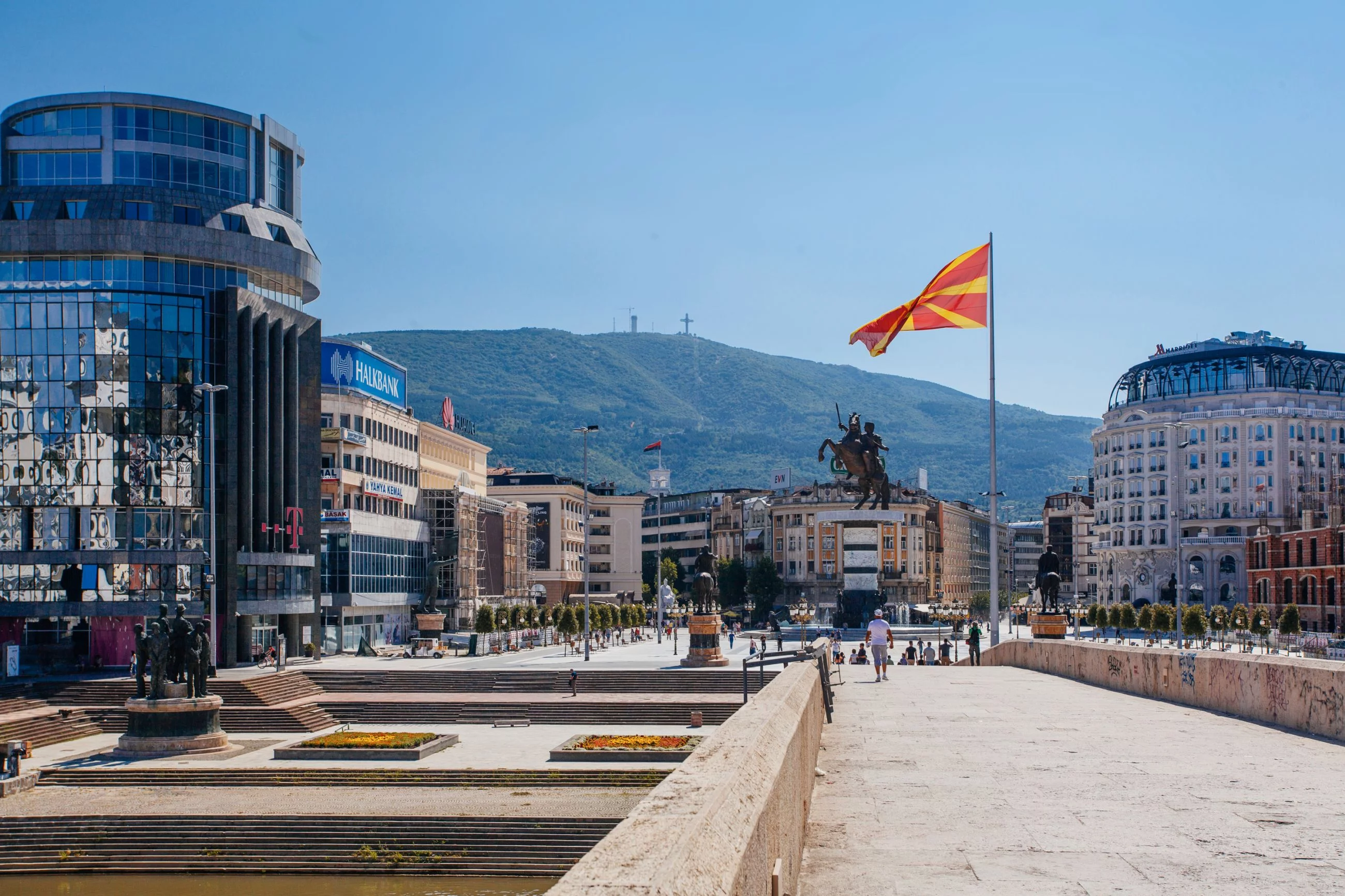 Centrum Skopje