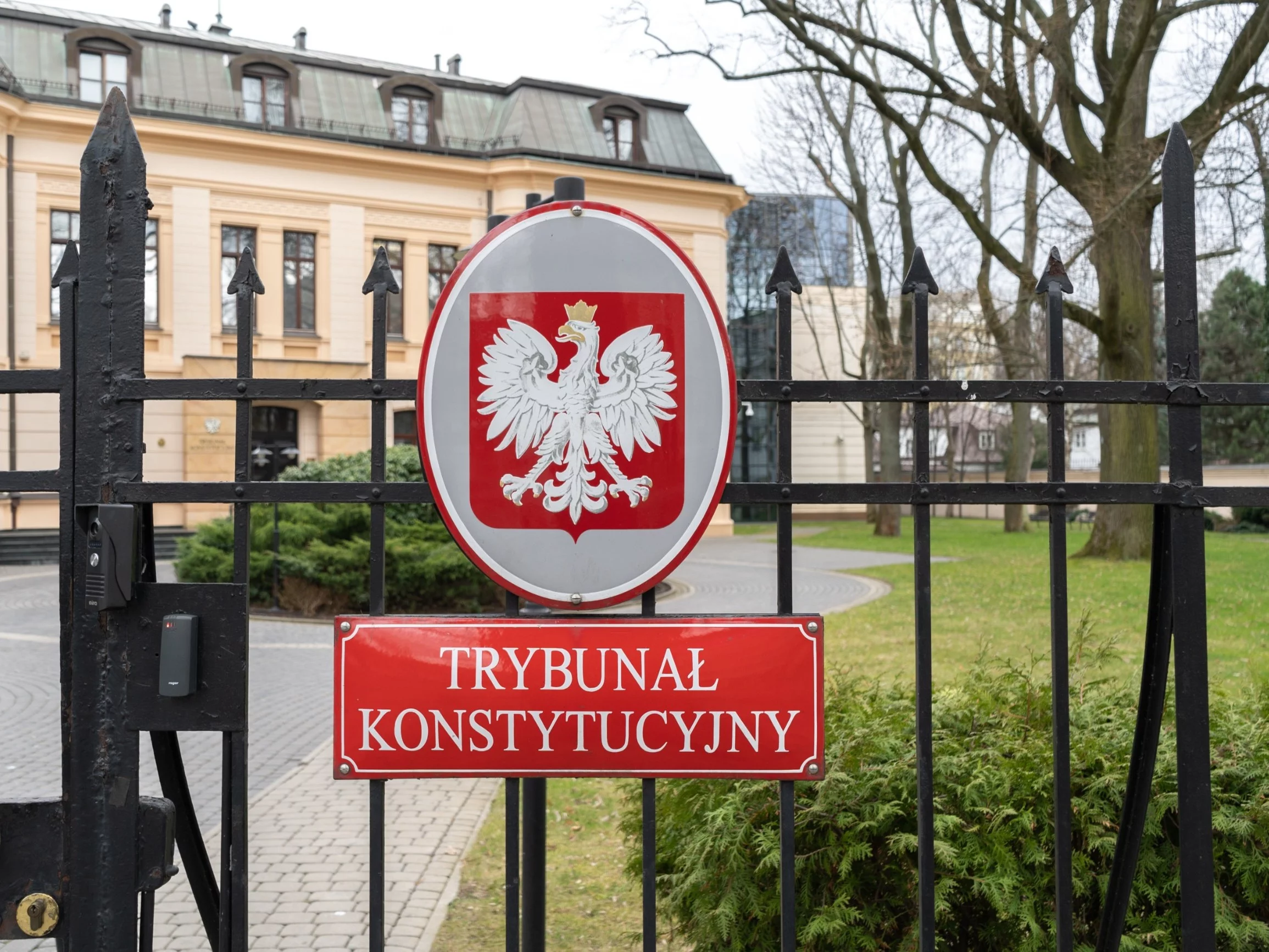 Sędziowie ostrzegają przed wyborem Berka do TK. „Ma chronić prawa obywateli”
