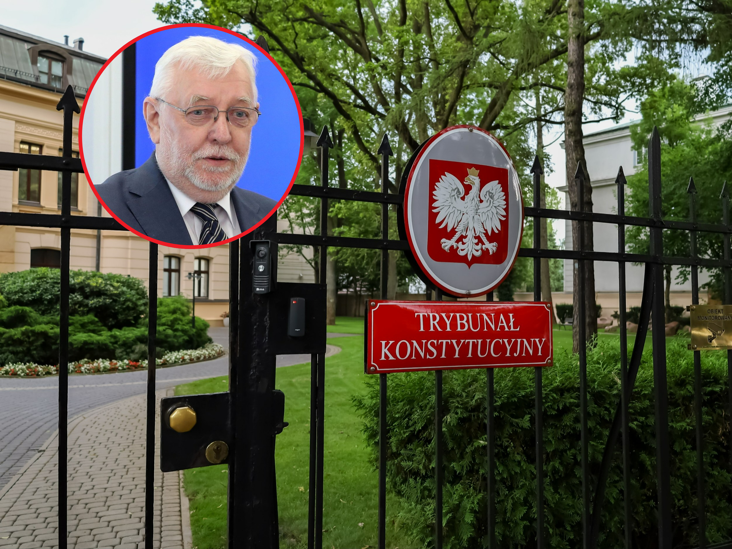 Szykuje się przewrót w TK? „Święczkowski już nie może tak hasać”