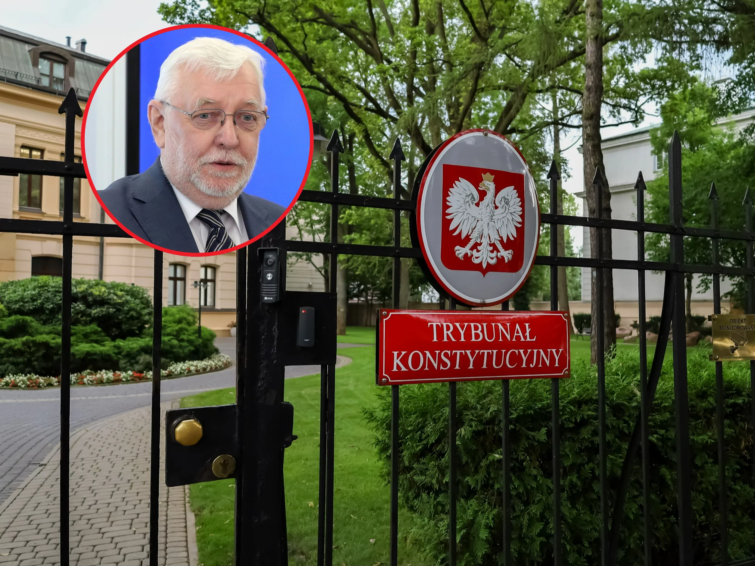 Jerzy Stępień o zmianach w Trybunale Konstytucyjnym
