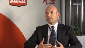 Maciej Jankiewicz, Prezes Zarządu Polski Holding Nieruchomości S.A.
