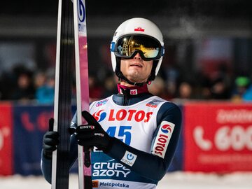Maciej Kot, polski skoczek narciarski