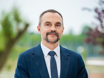 Maciej Kupczyk, prezydent Polskiego Towarzystwa Alergologicznego