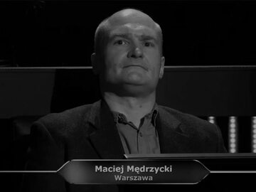 Maciej Mędrzycki