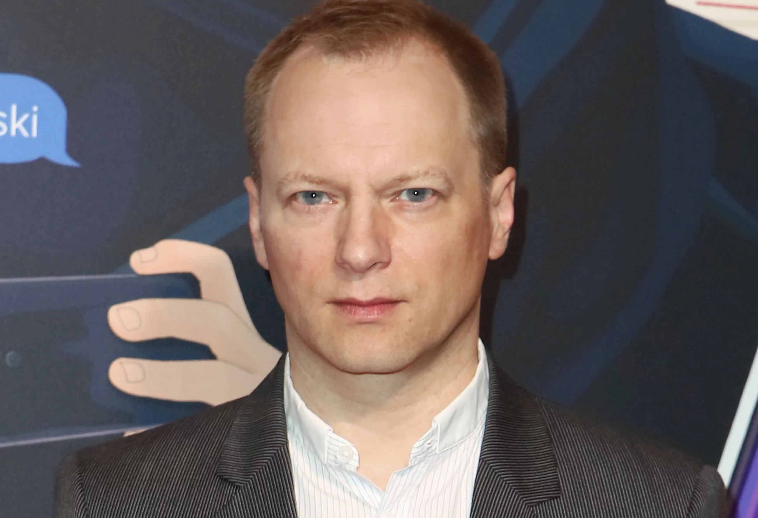Maciej Stuhr
