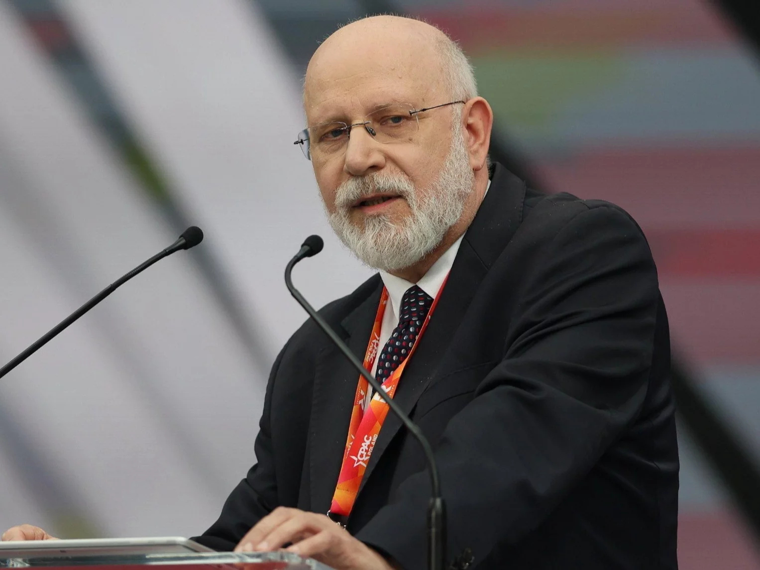 Maciej Świrski, były szef KRRiT