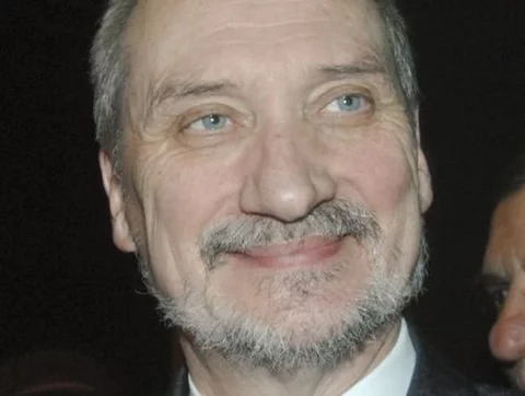 Antoni Macierewicz (fot. Wprost)