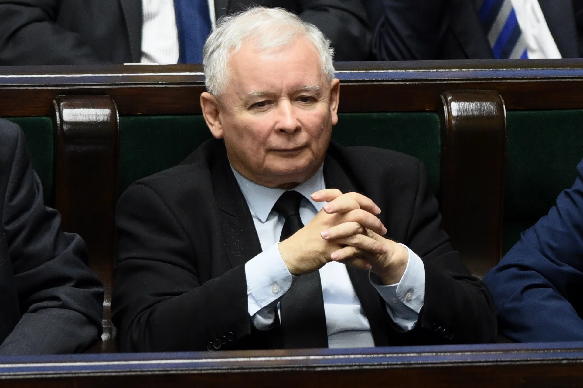 Jarosław Kaczyński
