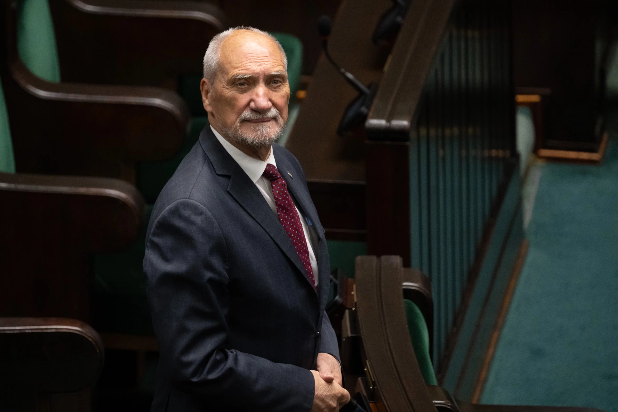 Antoni Macierewicz /