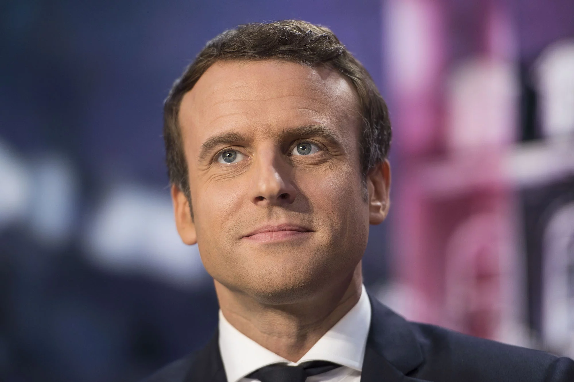 Emmanuel Macron