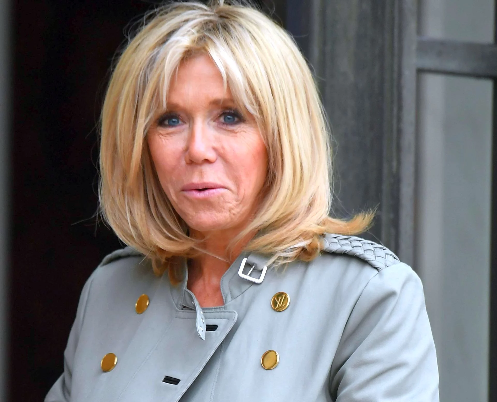 Brigitte Macron