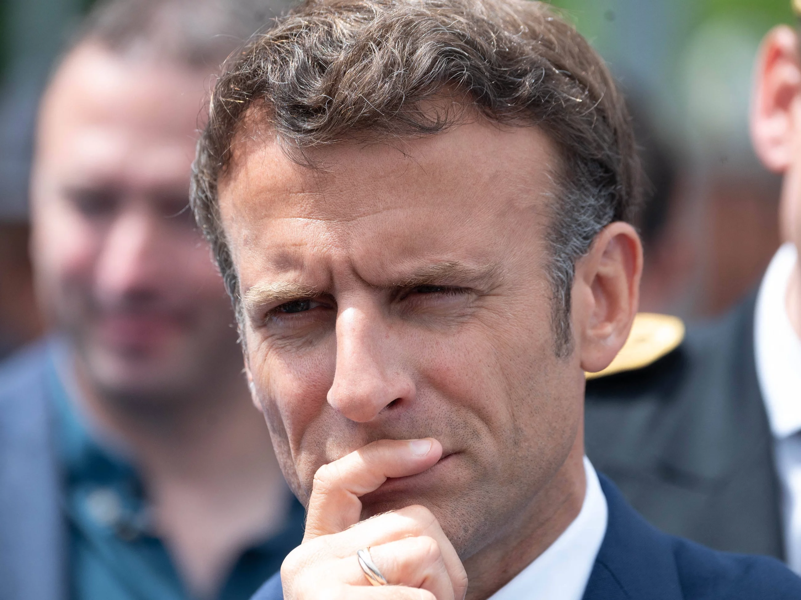 Emmanuel Macron