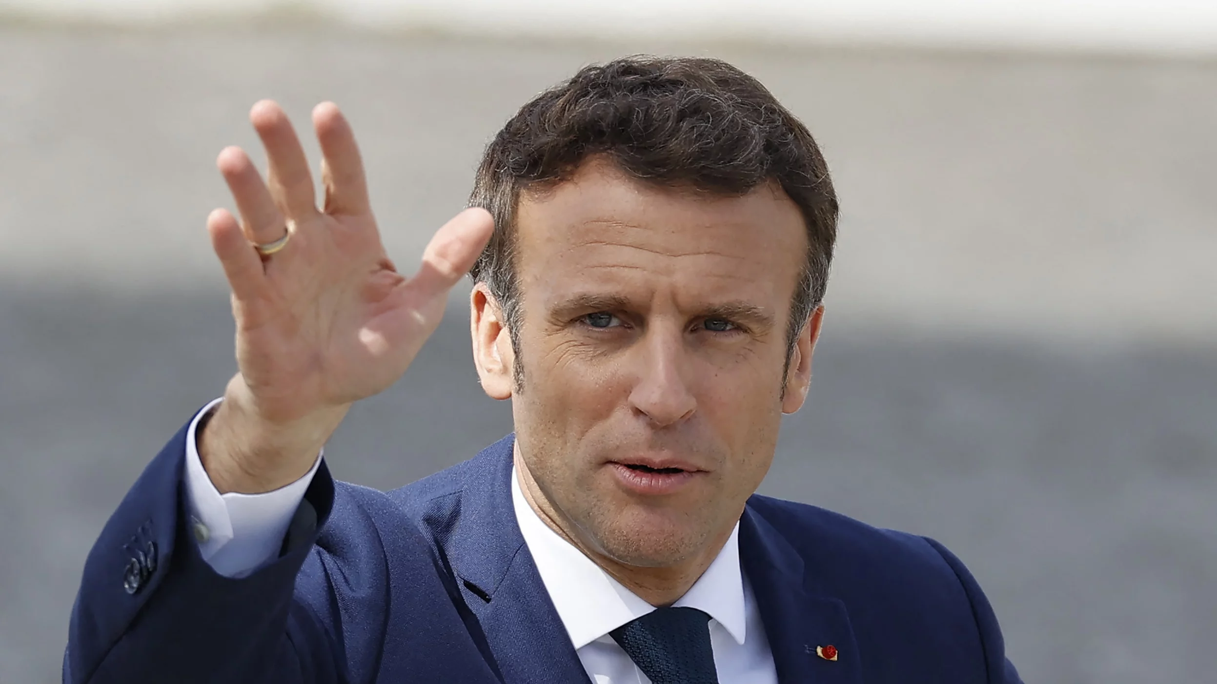 Emmanuel Macron