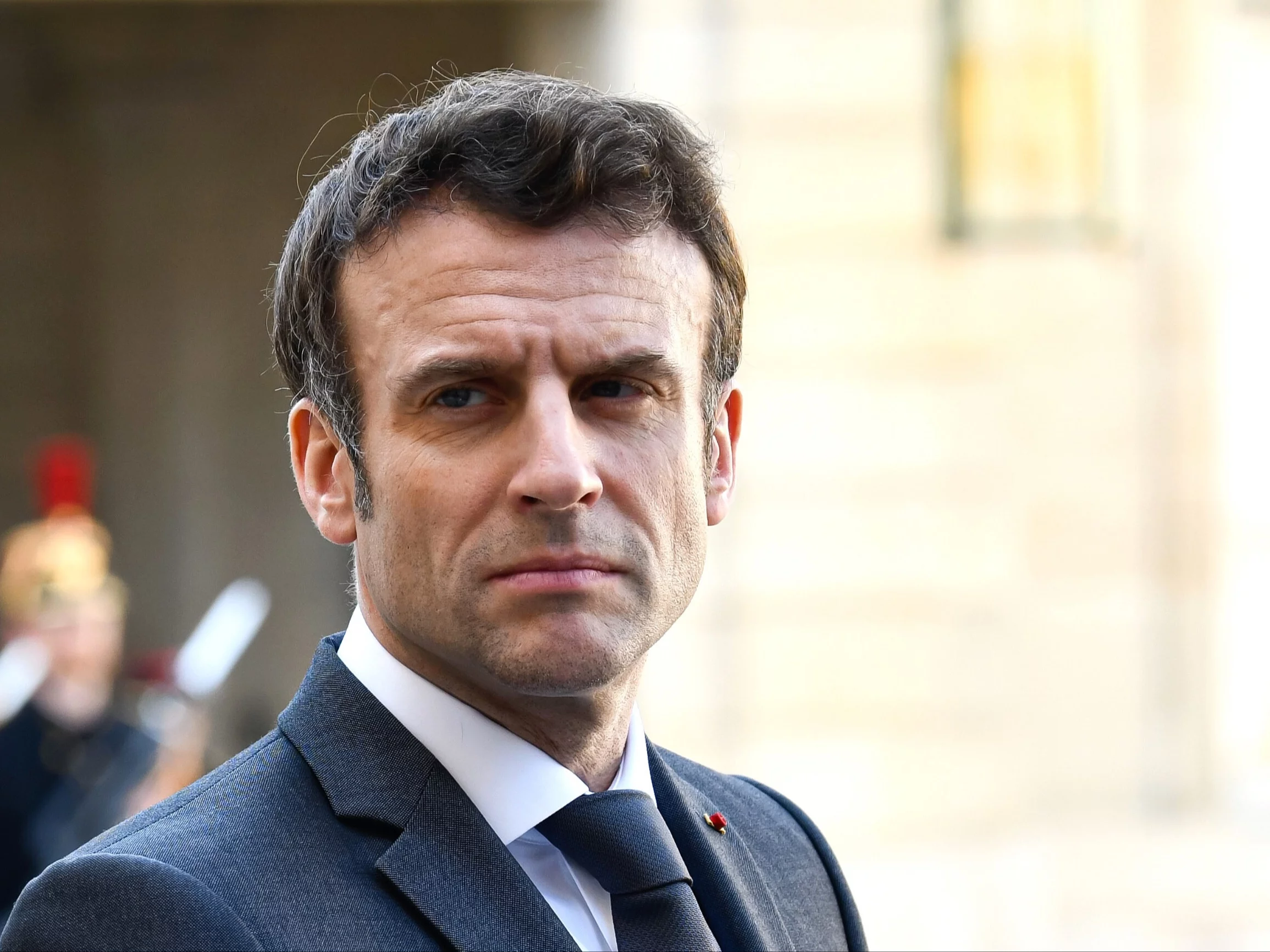 Emmanuel Macron