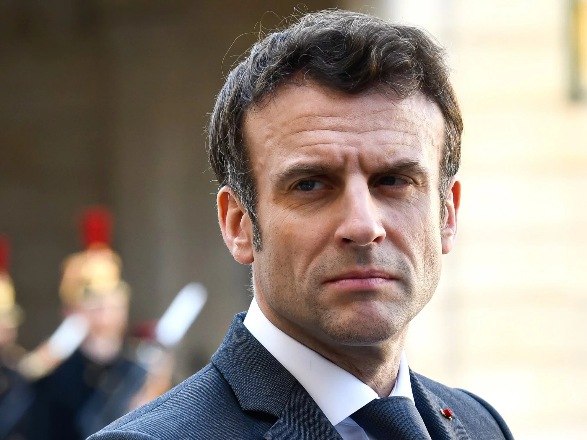 Emmanuel Macron