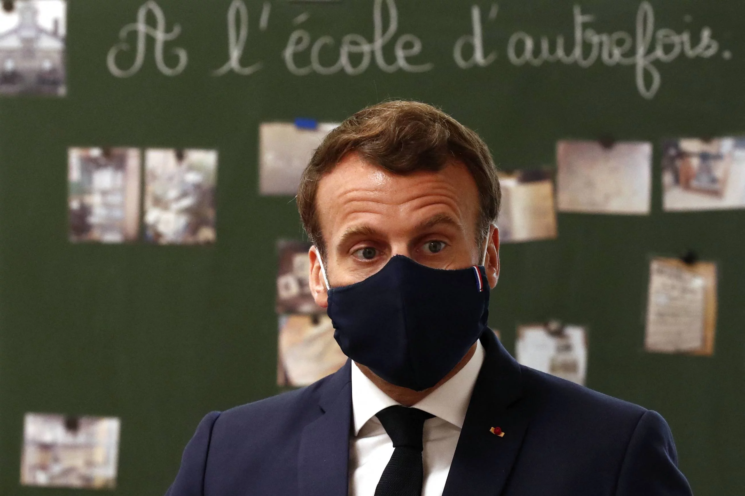 Emmanuel Macron