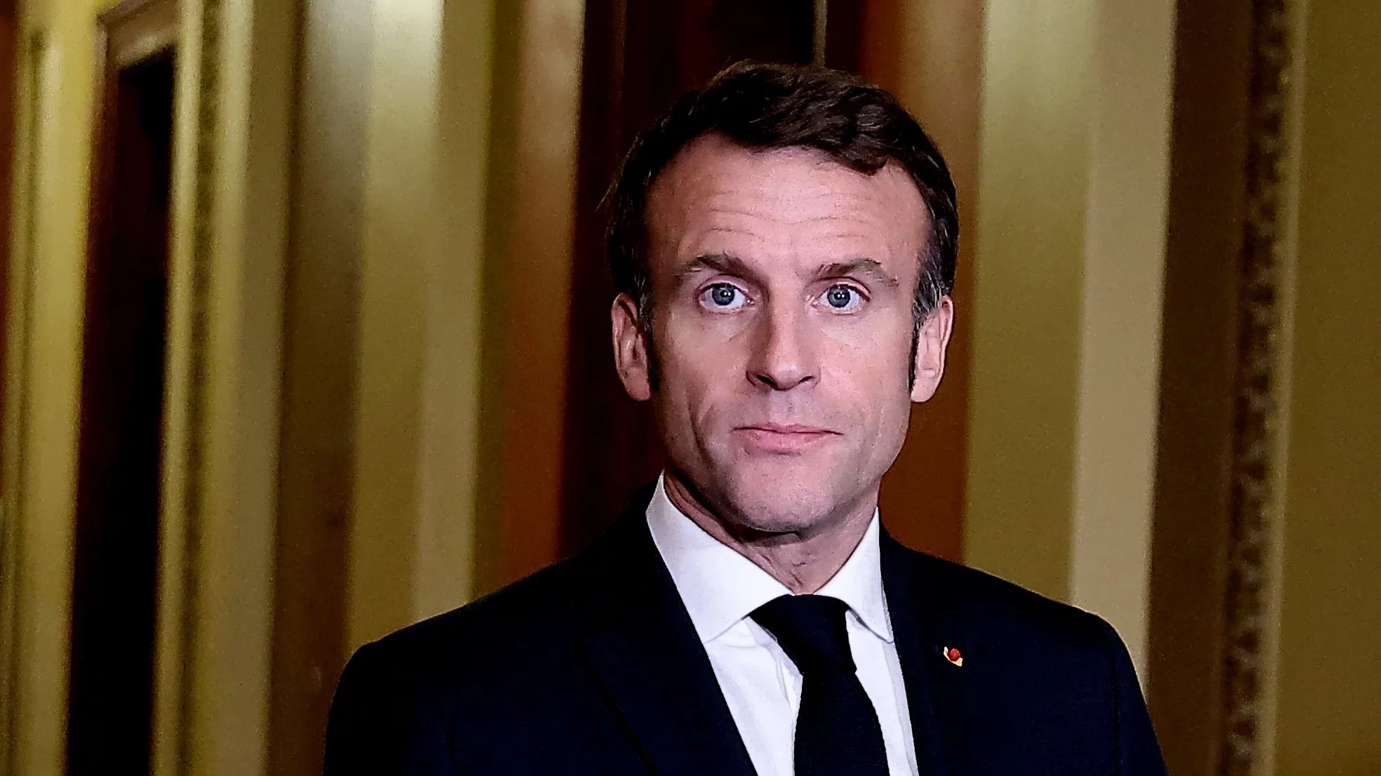 Emmanuel Macron