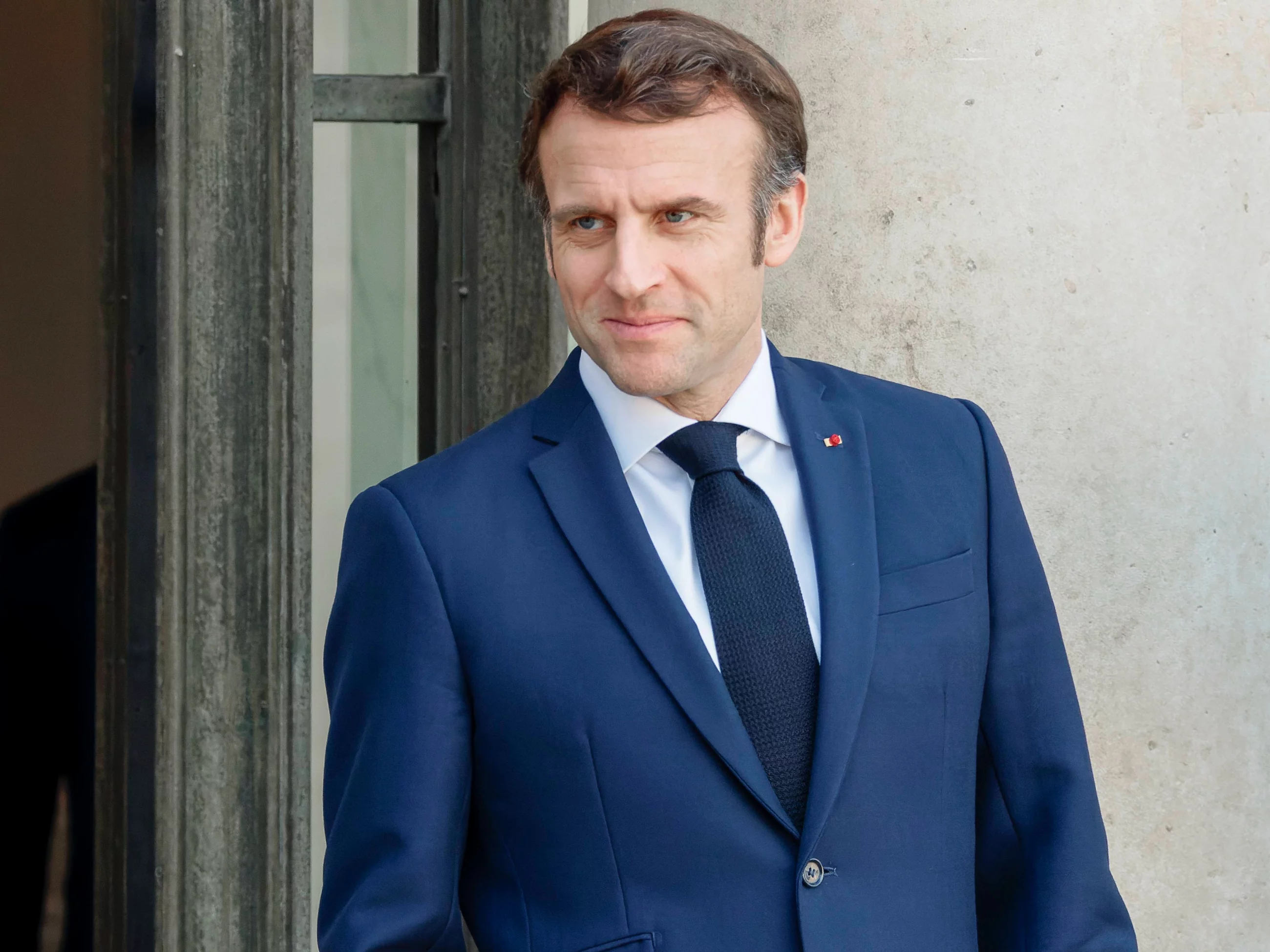 Emmanuel Macron