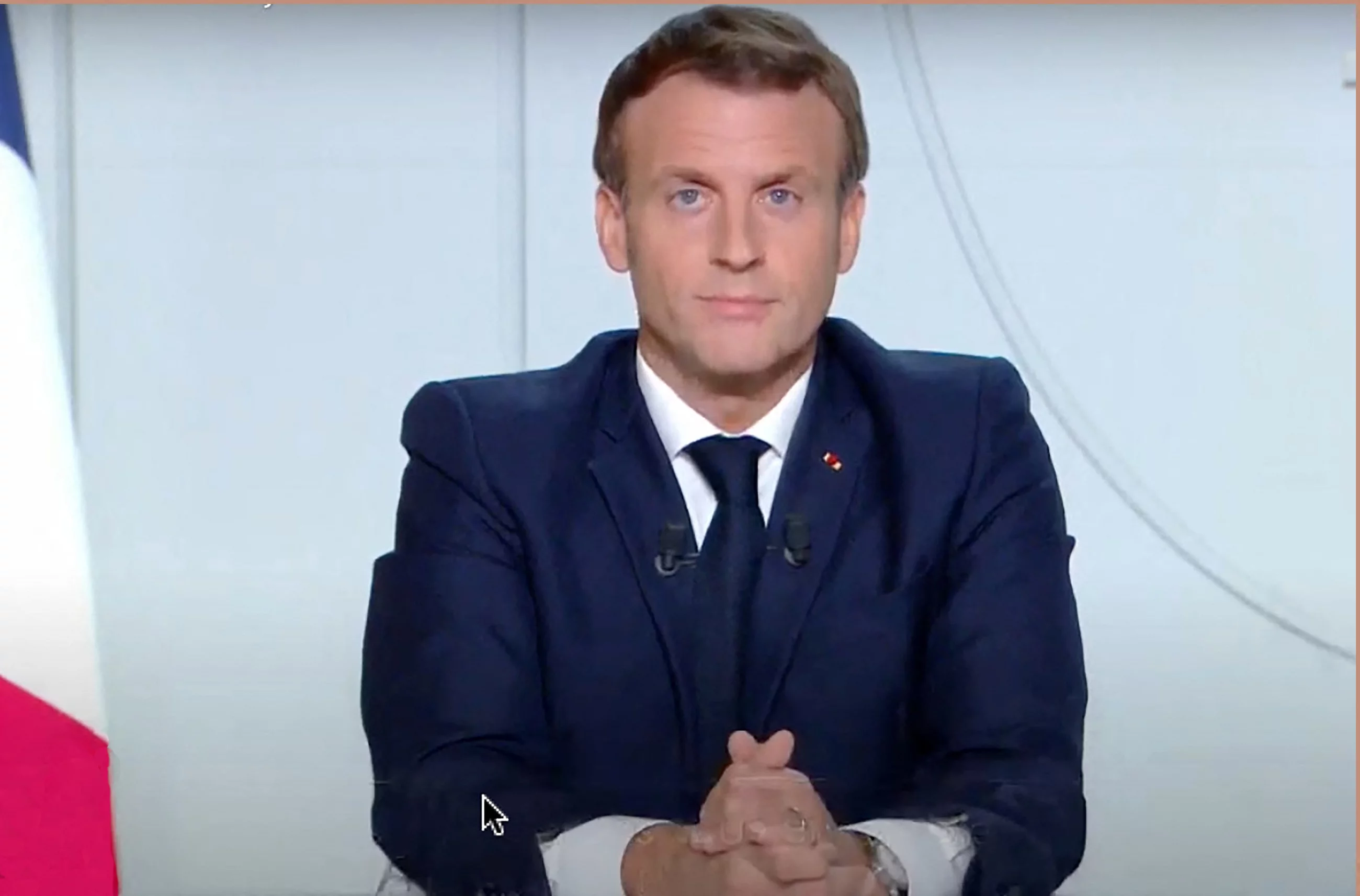 Emmanuel Macron