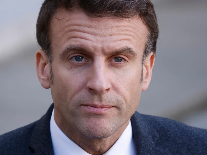 Emmanuel Macron