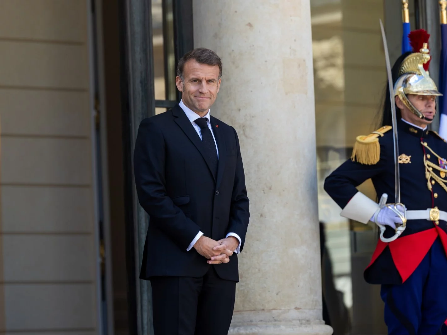 Emmanuel Macron