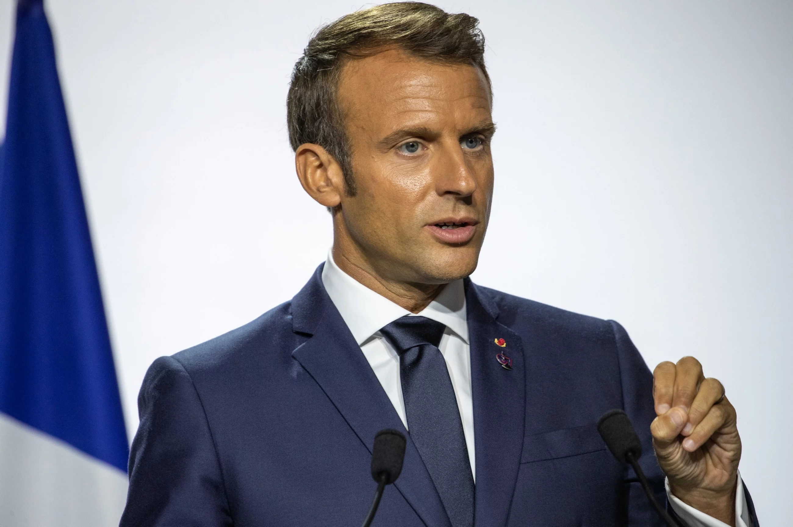 Emmanuel Macron