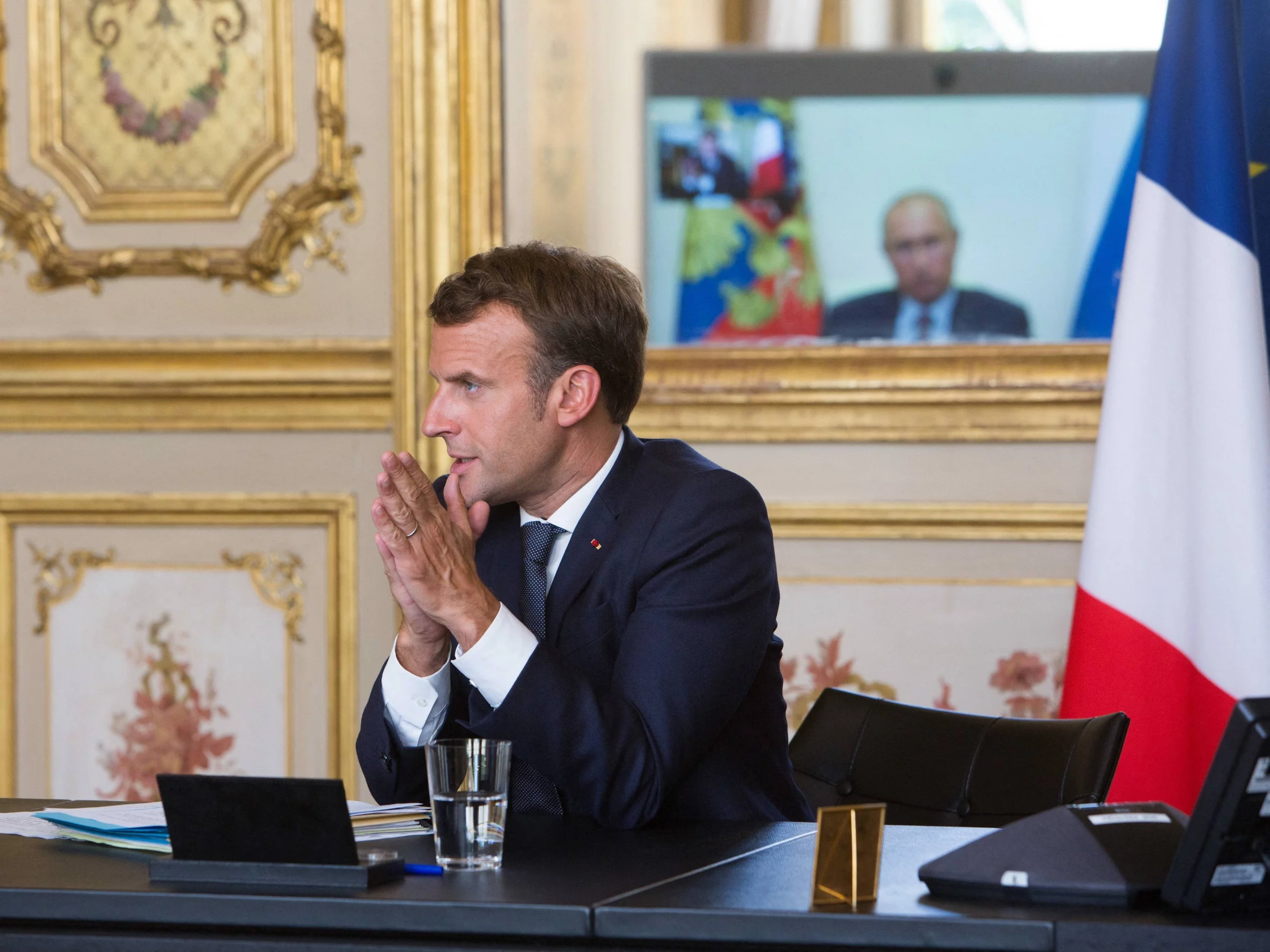 Emmanuel Macron
