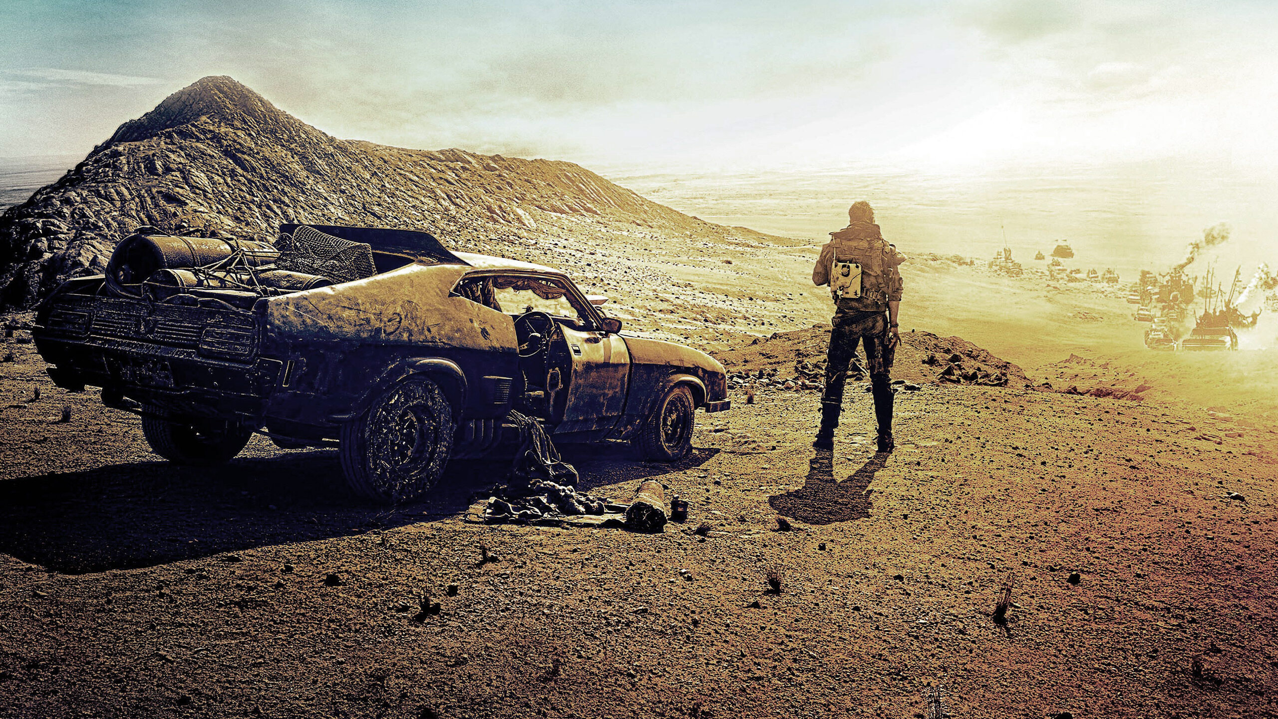 Mad Max: Na drodze gniewu / Mad Max: Fury Road (2015)