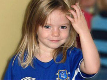 Maddie McCann miała 4 lata, gdy ślad po niej zaginął (fot. findmadeleine.com)
