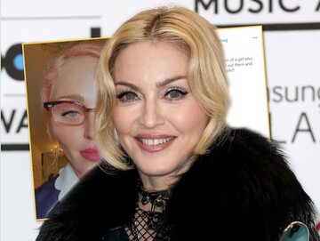 Madonna pokazała nowe zdjęcia