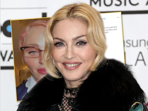 Madonna pokazała nowe zdjęcia