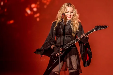 Madonna