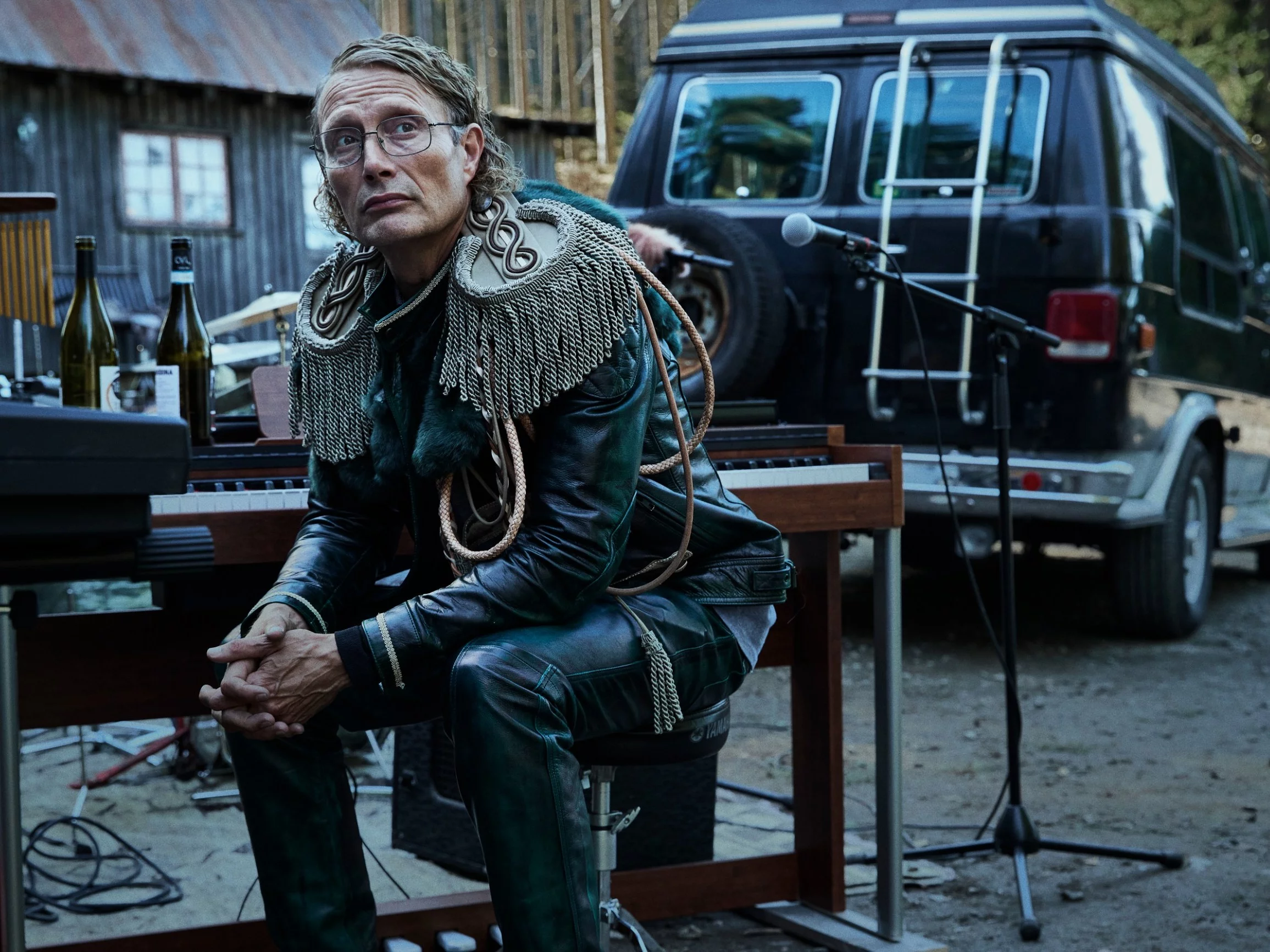 Kadr z filmu „Ostatni wiking”